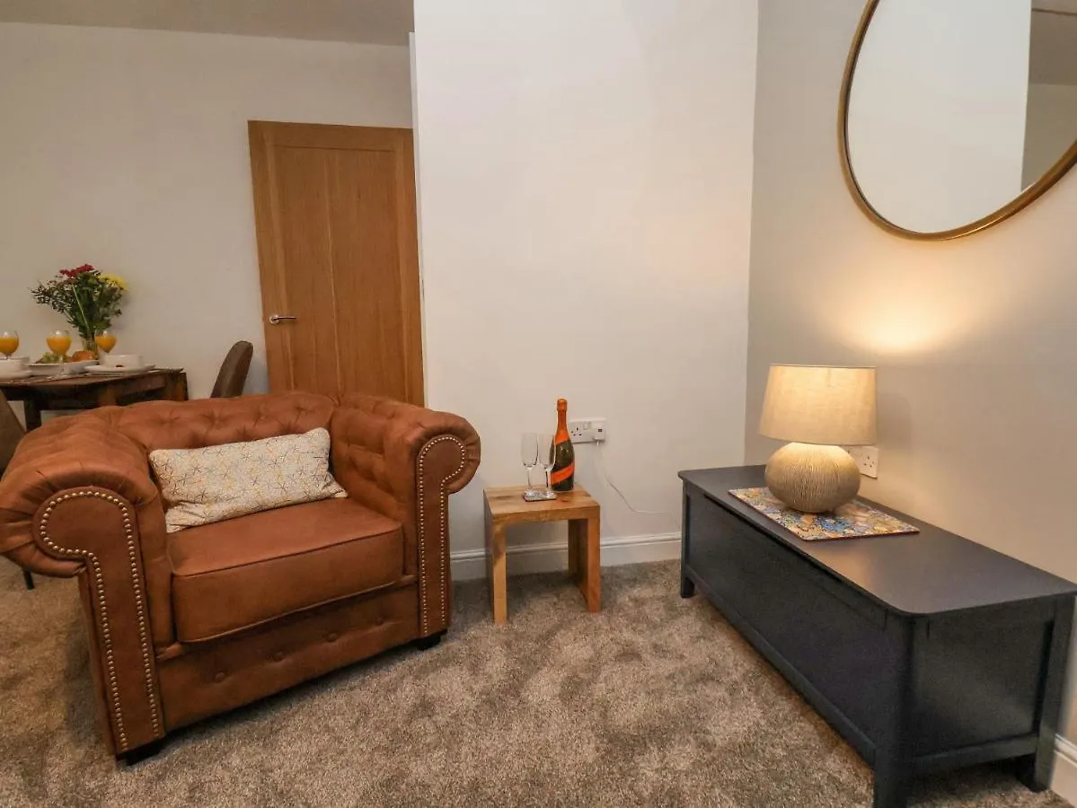 Appartement Stowaway Cottage Whitby