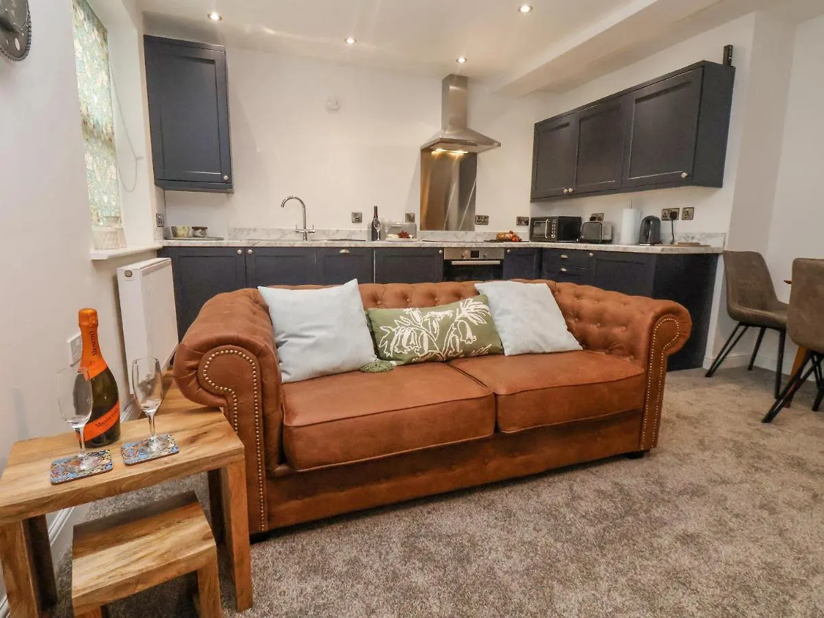 Stowaway Cottage Whitby Appartement
