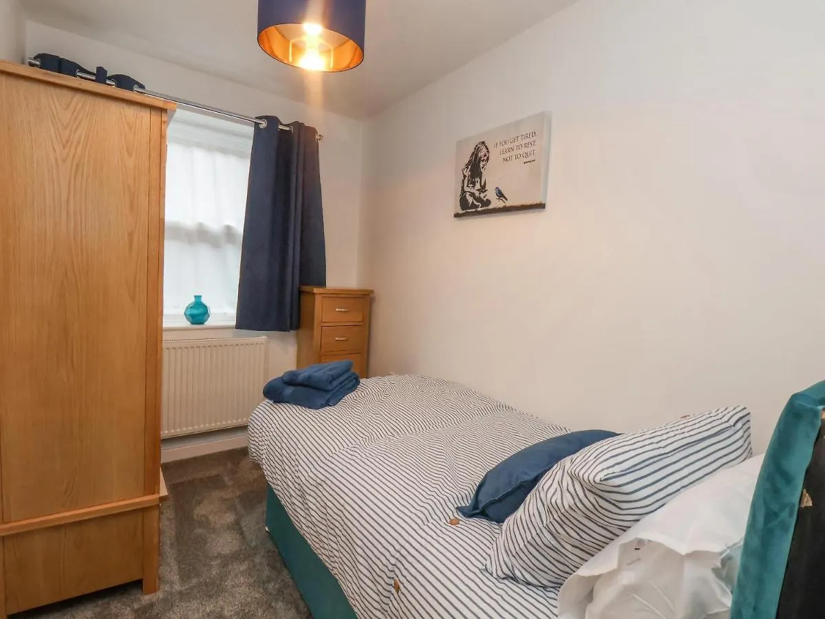 Stowaway Cottage Whitby Apartment