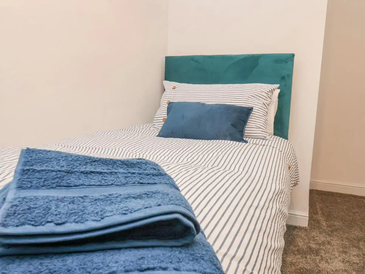 Appartement Stowaway Cottage Whitby Verenigd Koninkrijk