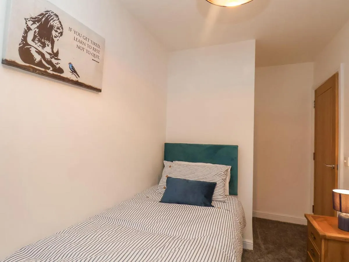 Appartement Stowaway Cottage Whitby